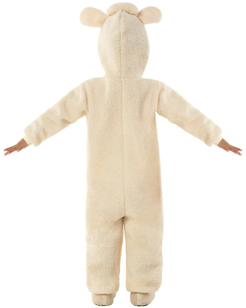 Little Lamb Jumpsuit Kids Toddler Costume - Image 4