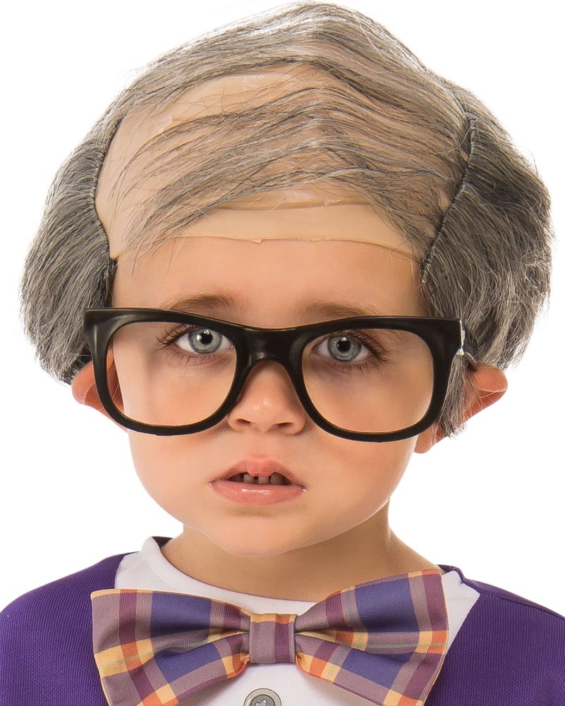 Little Old Man Boys Costume - Image 2