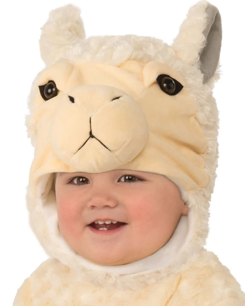 Llama Toddler Costume - Image 2