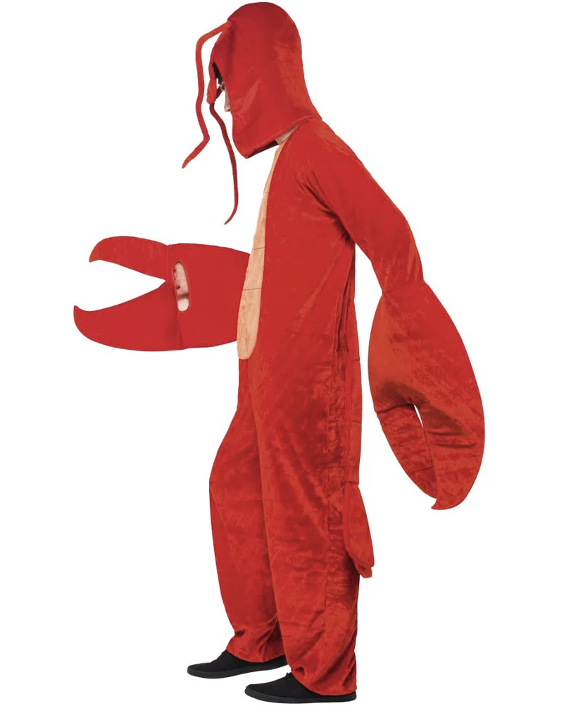 Lobster Mens Costume - Image 2