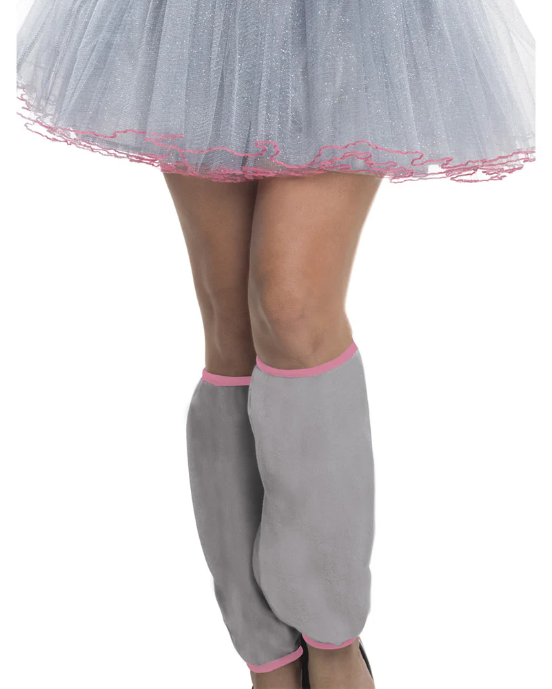 Looney Tunes Bugs Bunny Hooded Tutu Dress Womens Costume - Image 4