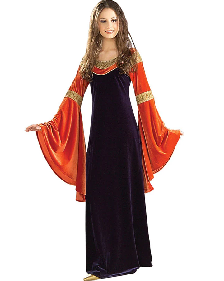 Lord of the Rings Deluxe Arwen Womens Book Week Gown