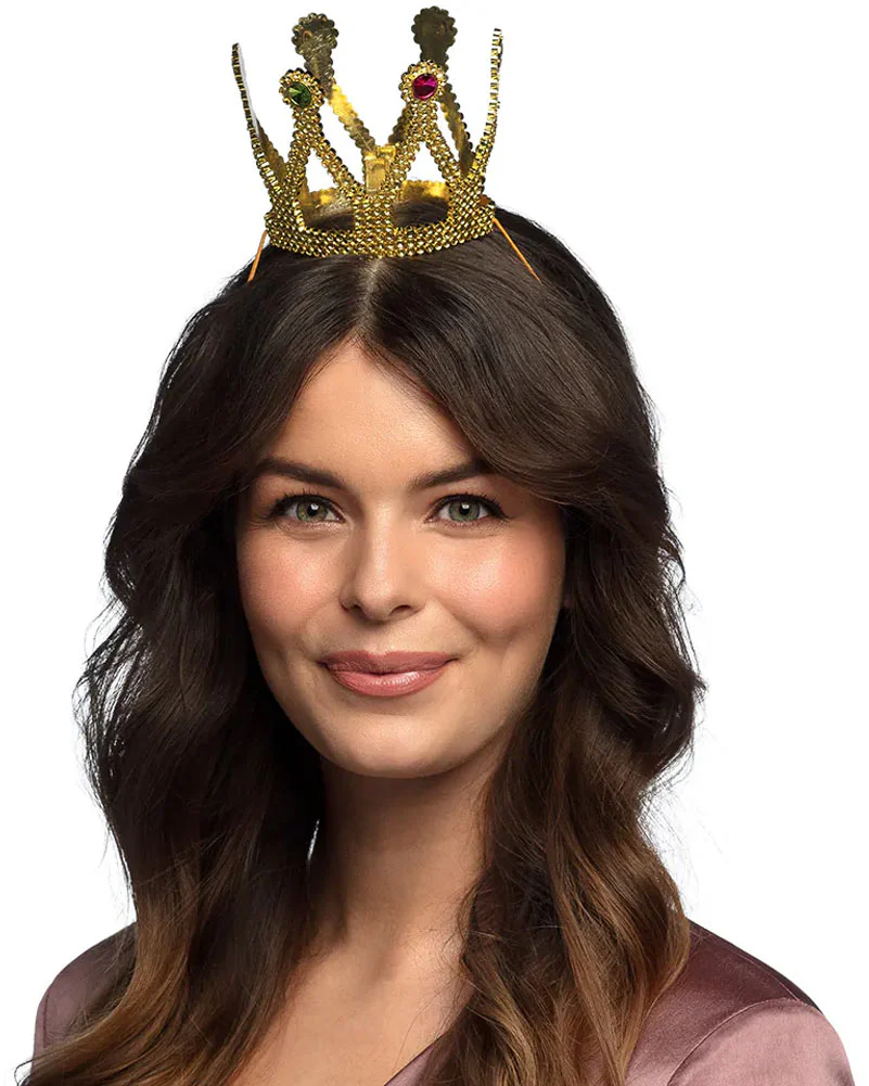 Louisa Crown Tiara - Image 3