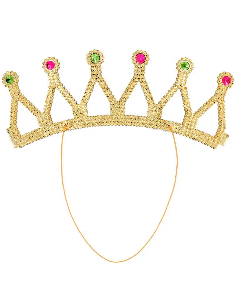 Louisa Crown Tiara - Image 5