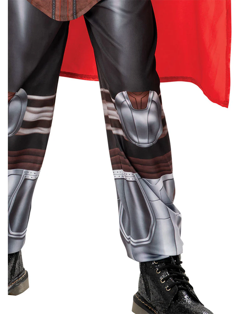 Love and Thunder Mighty Thor Deluxe Girls Costume - Image 3