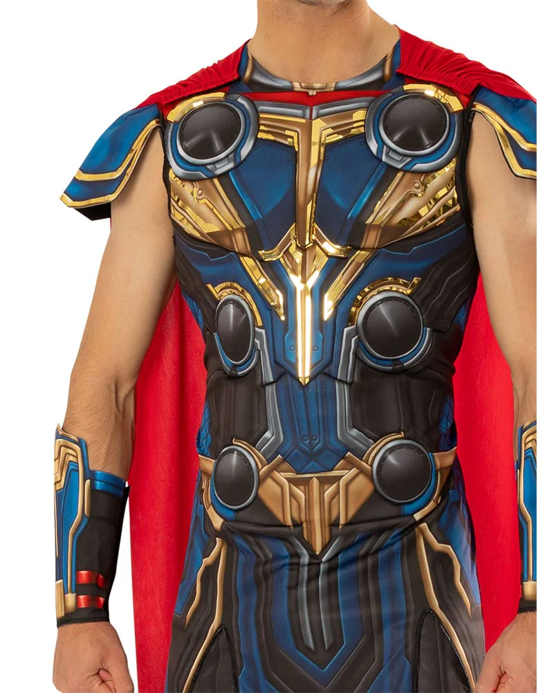 Love and Thunder Thor Deluxe Mens Costume - Image 2