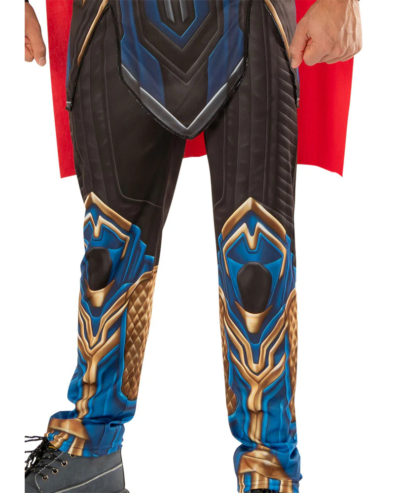 Love and Thunder Thor Deluxe Mens Costume - Image 3