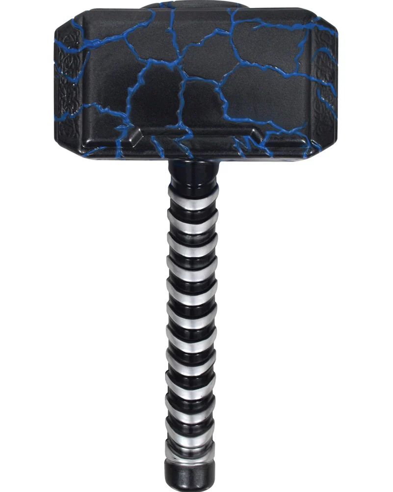Love and Thunder Thor Hammer Prop 30cm
