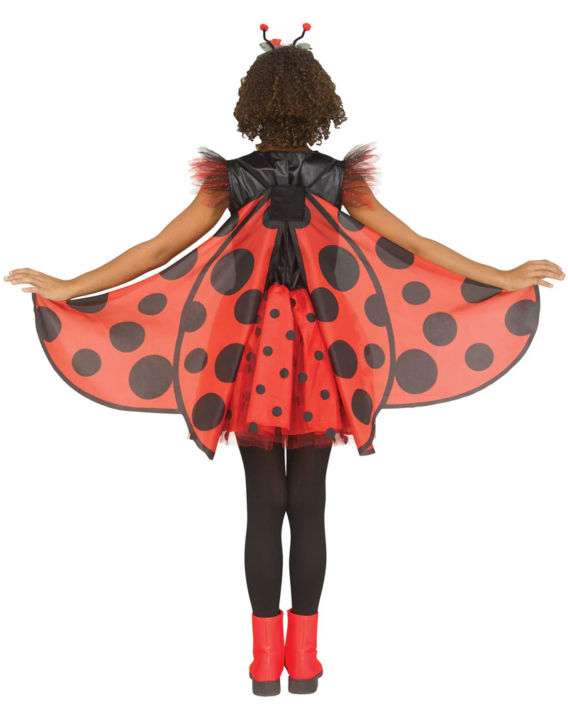 Love Bug Girls Costume - Image 2