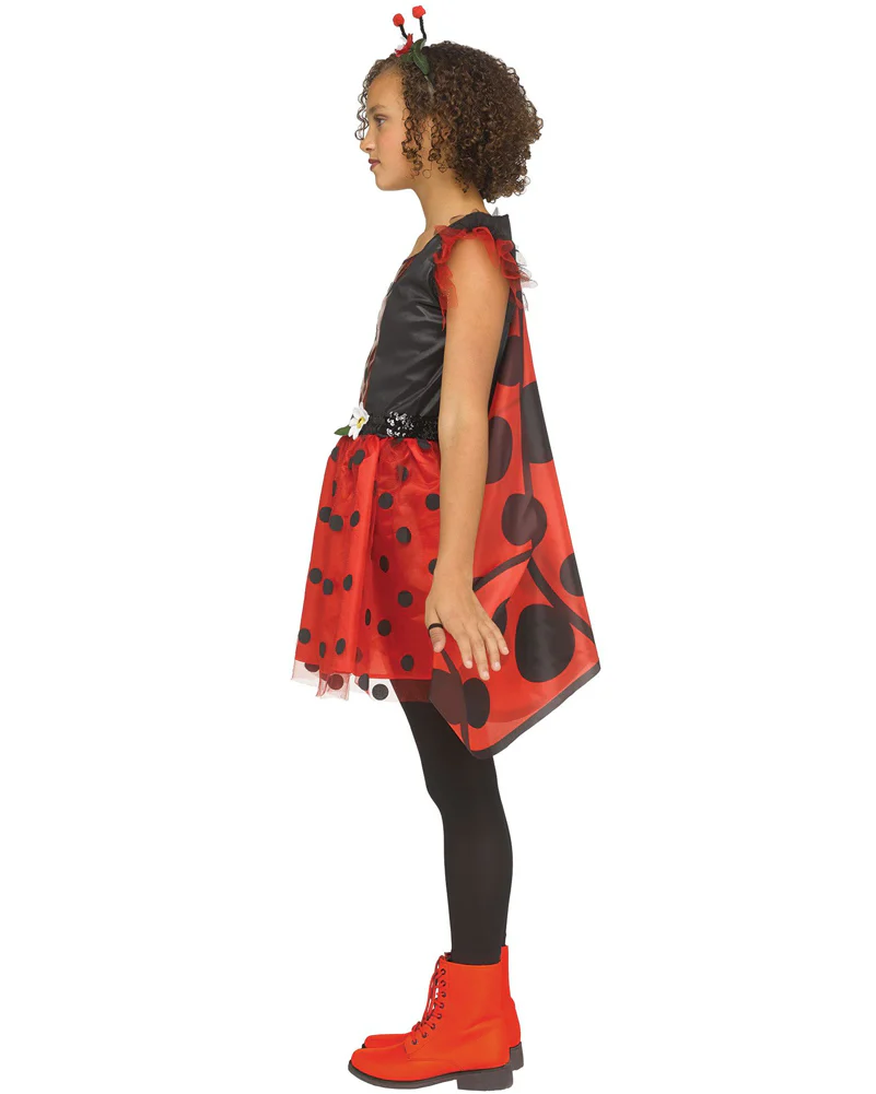 Love Bug Girls Costume - Image 3