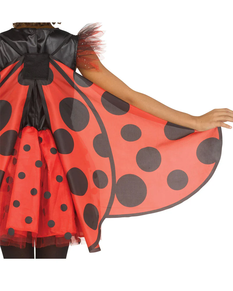 Love Bug Girls Costume - Image 4