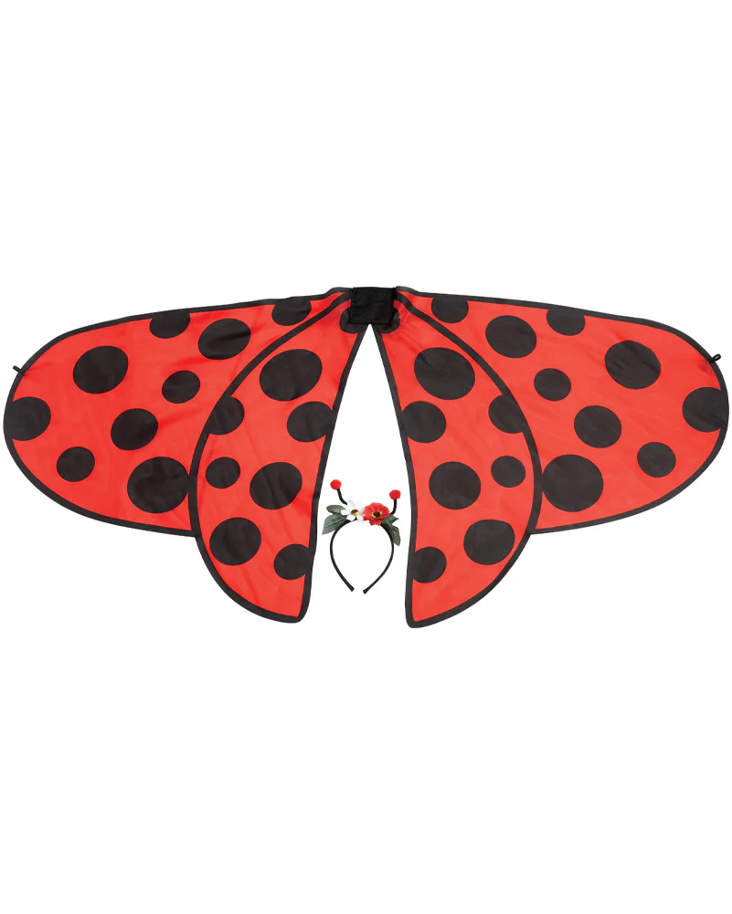Love Bug Girls Costume - Image 5