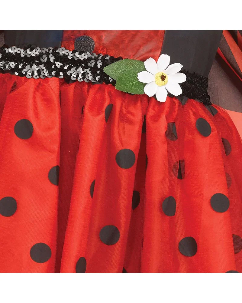Love Bug Girls Costume - Image 6