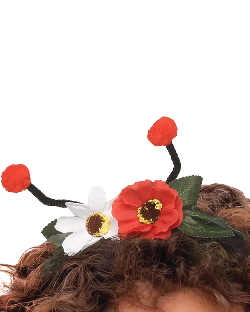 Love Bug Girls Costume - Image 8