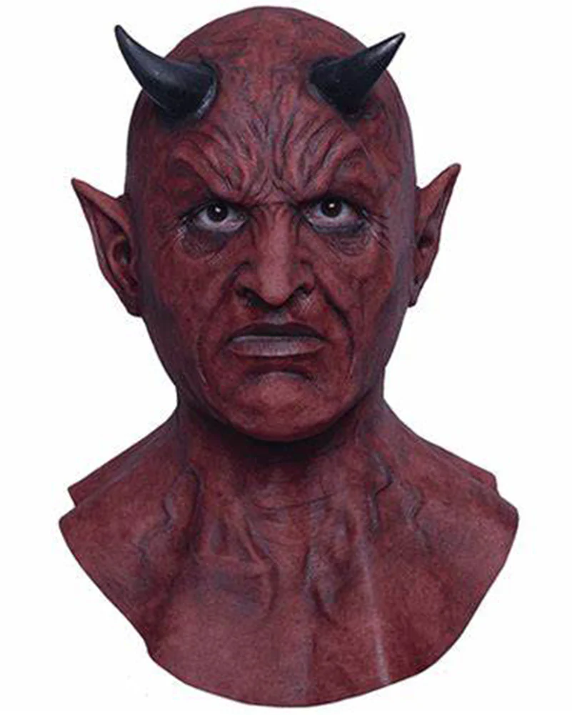 Lucifer Hyper Premium Mask