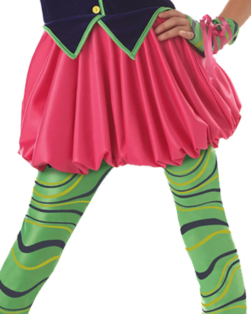 Mad Hatter Tween Girls Book Week Costume - Image 4