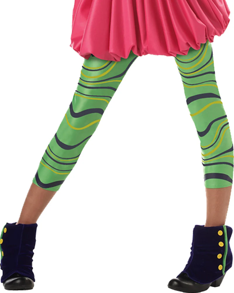 Mad Hatter Tween Girls Book Week Costume - Image 5