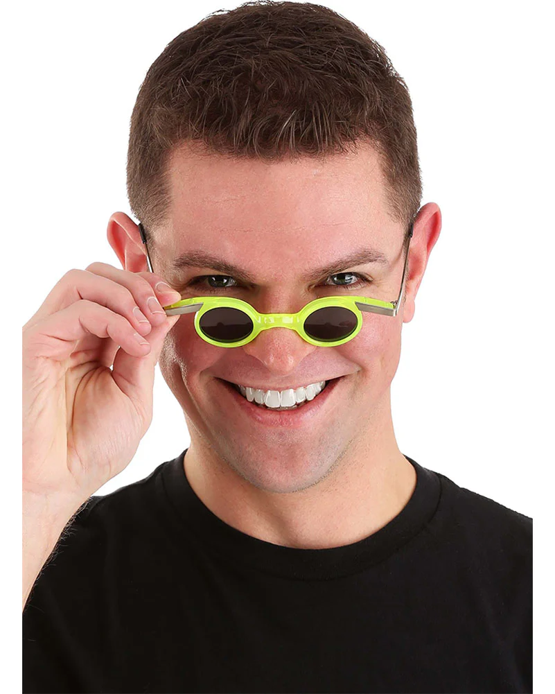 Mad Scientist Deluxe Glasses - Image 2