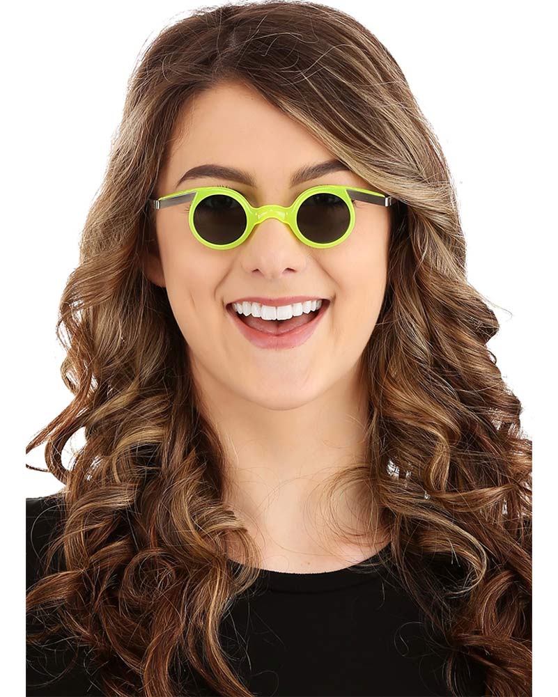 Mad Scientist Deluxe Glasses - Image 3