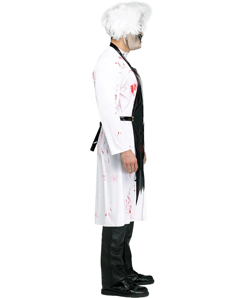 Mad Scientist Mens Costume - Image 2
