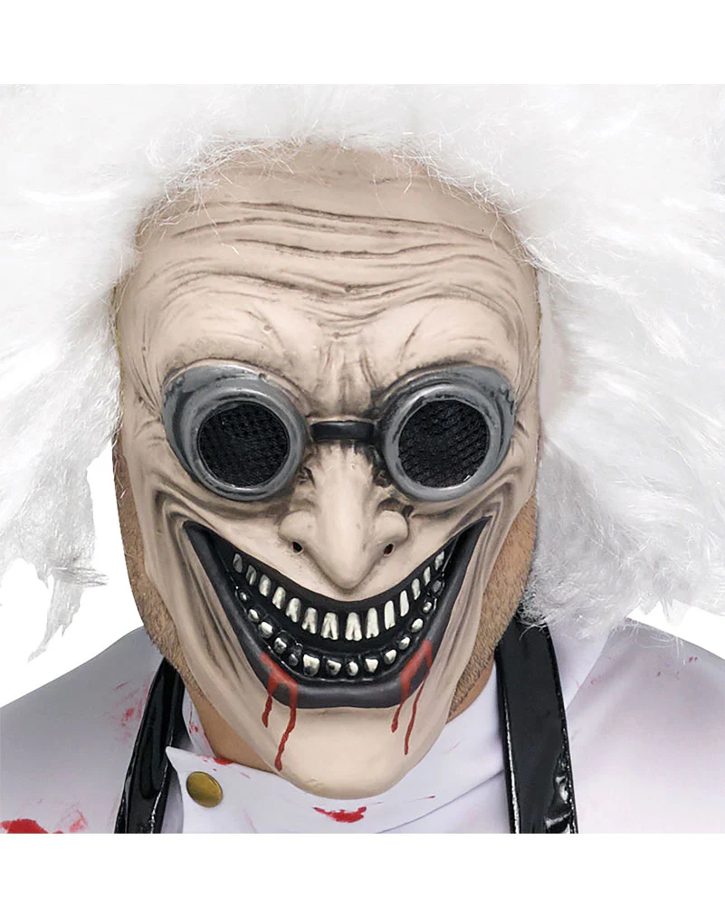 Mad Scientist Mens Costume - Image 4