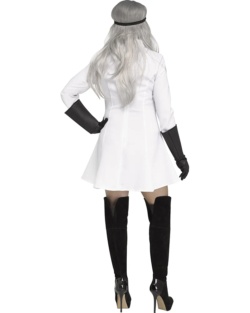 Mad Scientist Womens Costume - Image 2
