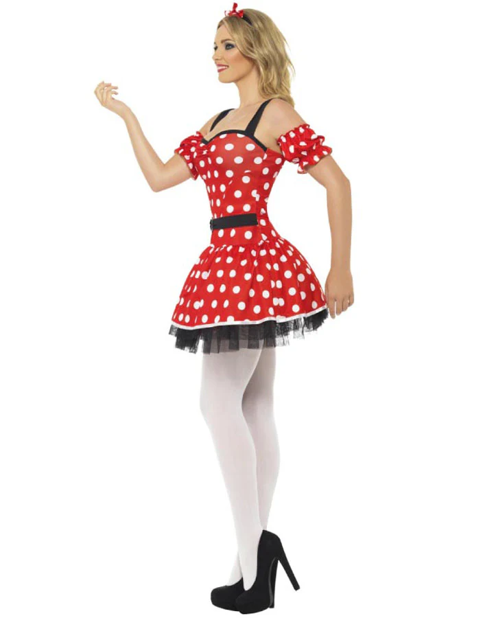 Madame Mouse Womens Costume - Image 2