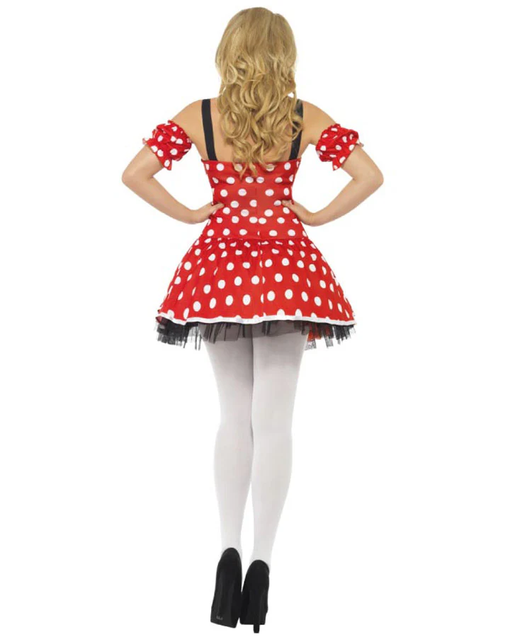Madame Mouse Womens Costume - Image 3