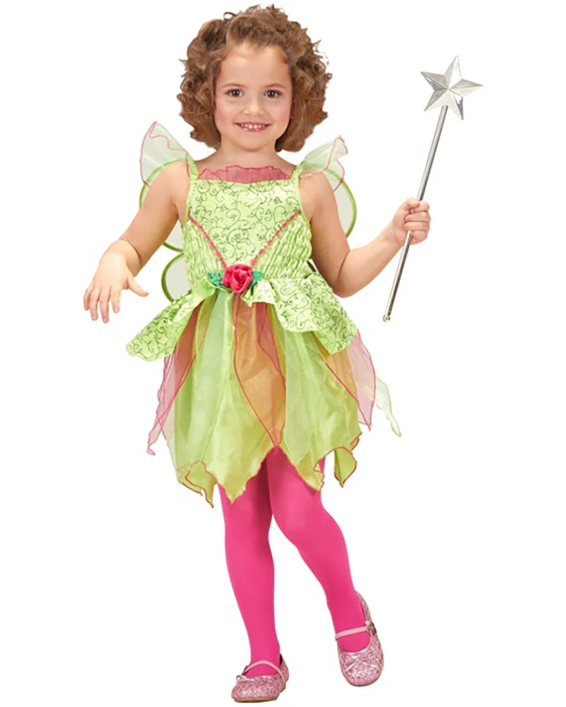 Magic Fairy Toddler Girls Book Week Costume