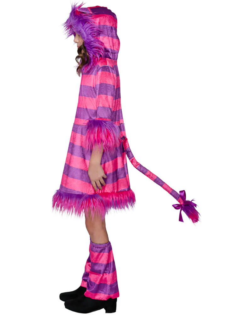 Magic Book Week Kitty Deluxe Girls Book Week Costume - Image 3