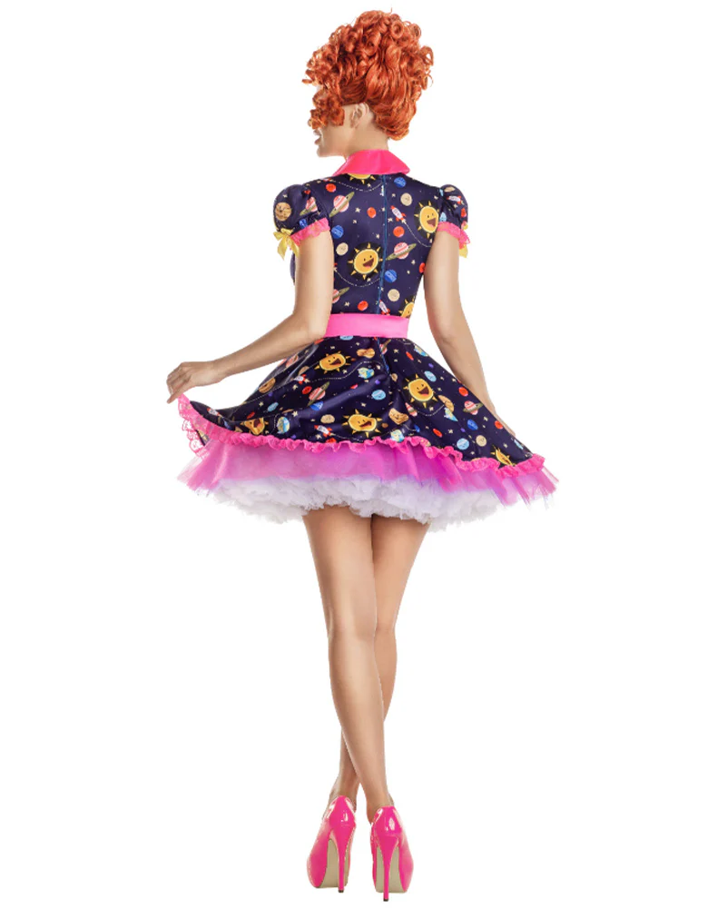 Magical Bus Deluxe Womens Book Week Costume - Image 2