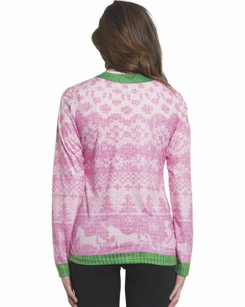 Magical Christmas Faux Real Shirt - Image 2