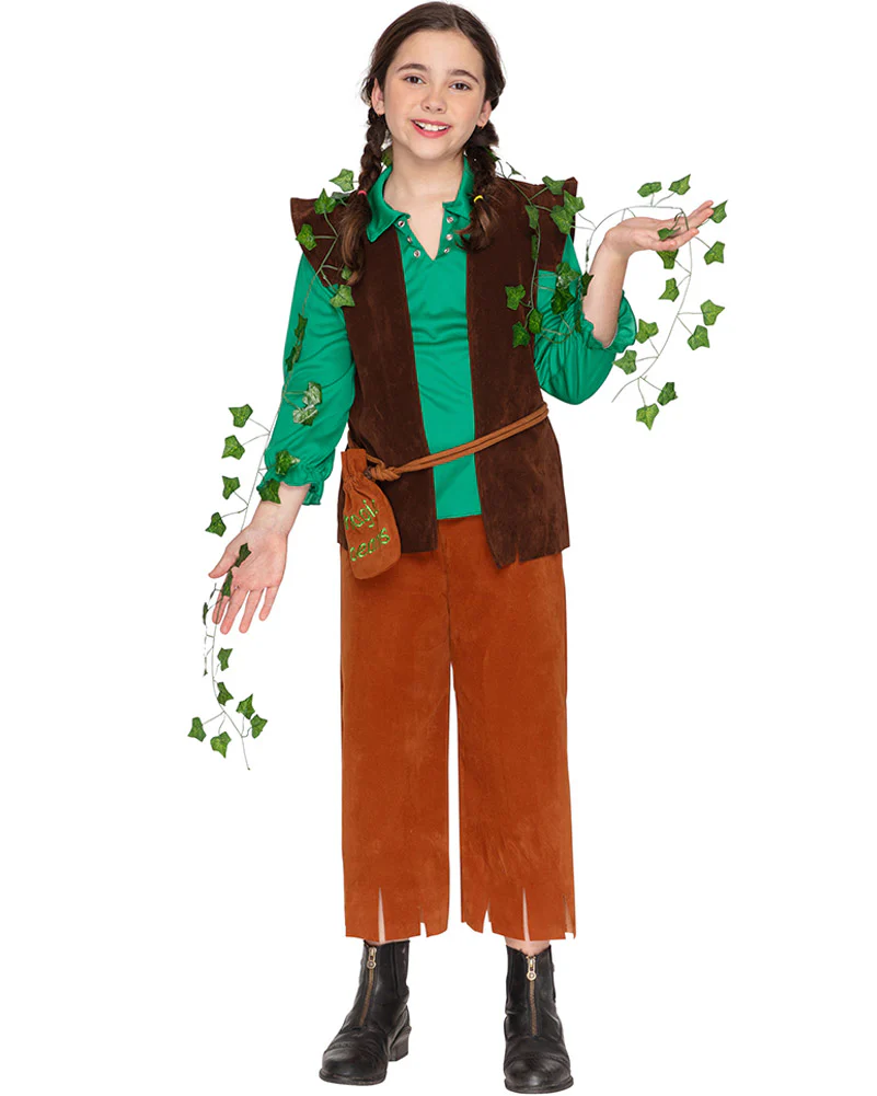 Magic Jack and the Beanstalk Deluxe Kids Book Week Costume - Image 3