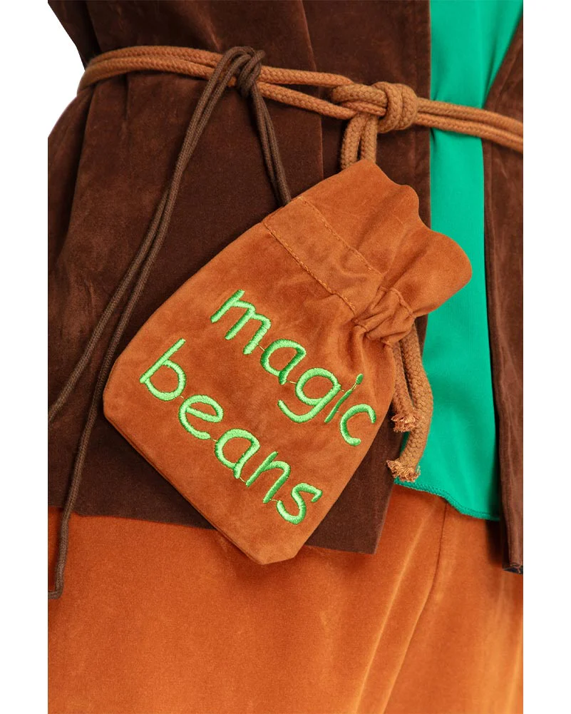 Magic Jack and the Beanstalk Deluxe Kids Book Week Costume - Image 6