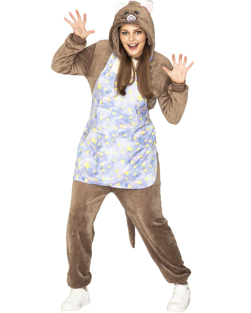 Magical Possum Deluxe Adults Book Week Costume - Image 2