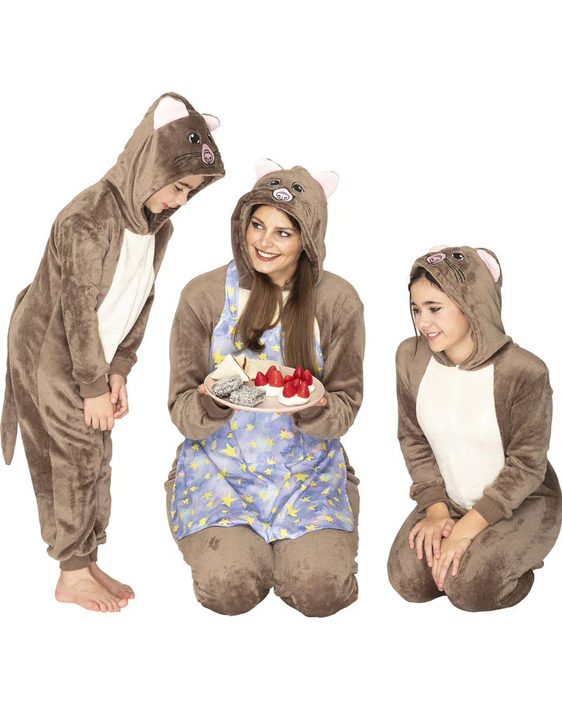 Magical Possum Deluxe Adults Book Week Costume - Image 4