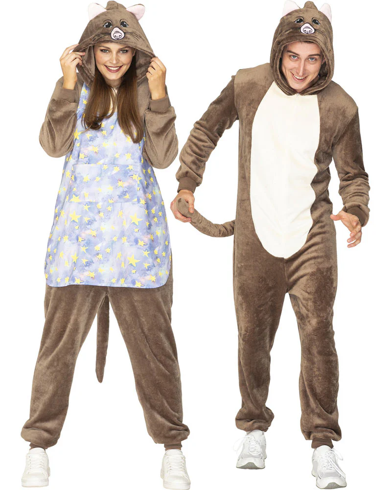 Magical Possum Deluxe Plus Size Adults Book Week Costume
