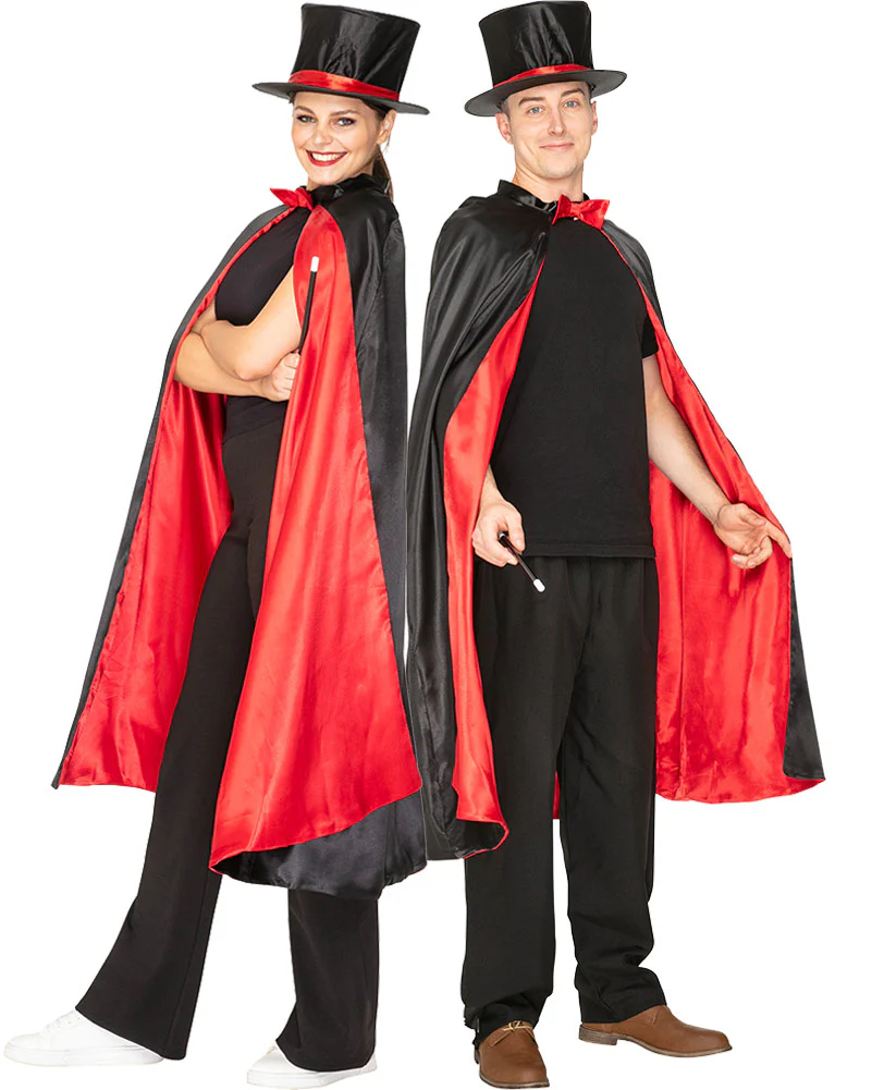 Magician Deluxe Adults Book Week Costume Accessory Kit