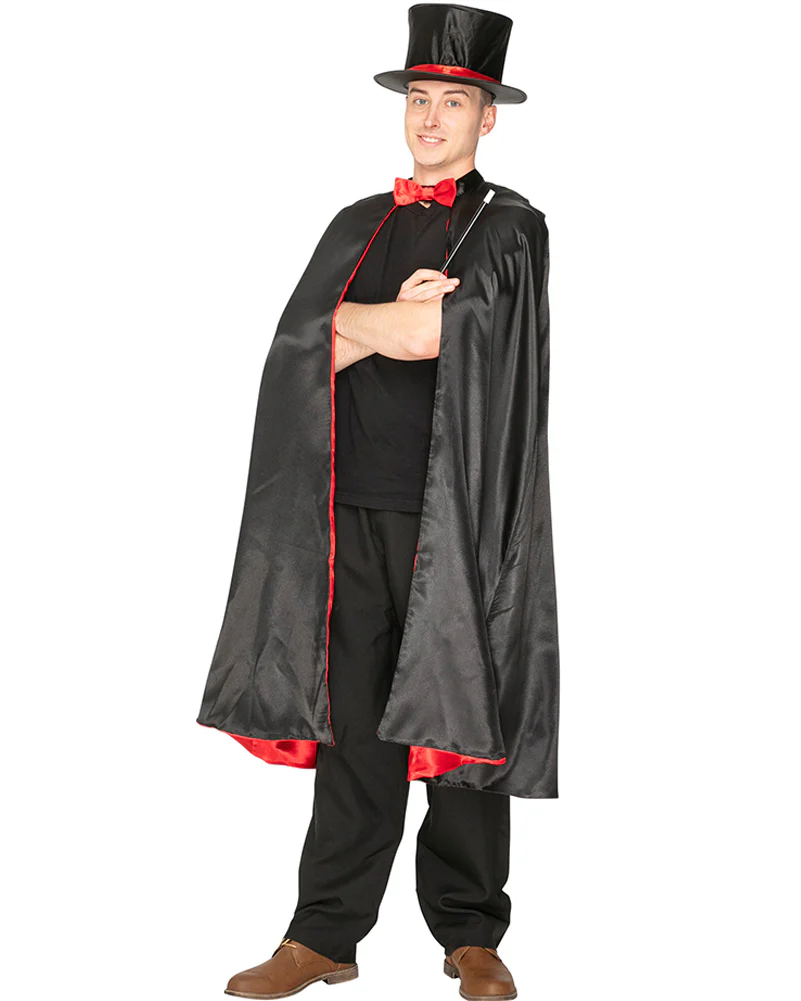 Magician Deluxe Adults Book Week Costume Accessory Kit - Image 10