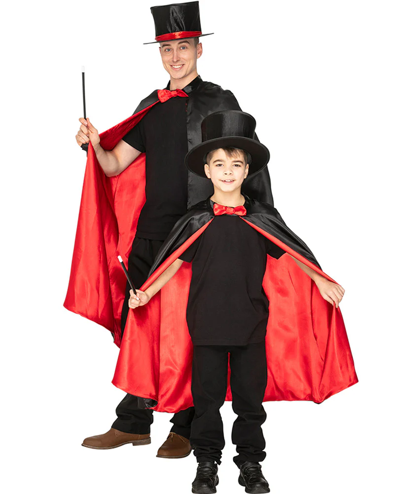 Magician Deluxe Adults Book Week Costume Accessory Kit - Image 14