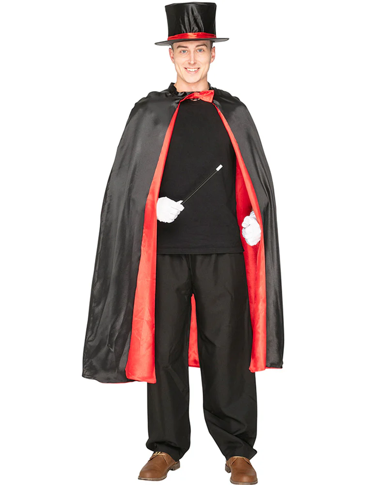 Magician Deluxe Adults Book Week Costume Accessory Kit - Image 9