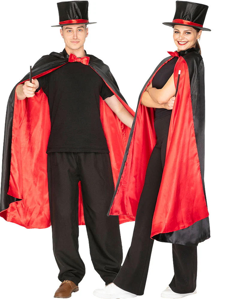 Magician Deluxe Plus Size Adults Book Week Costume Accessory Kit