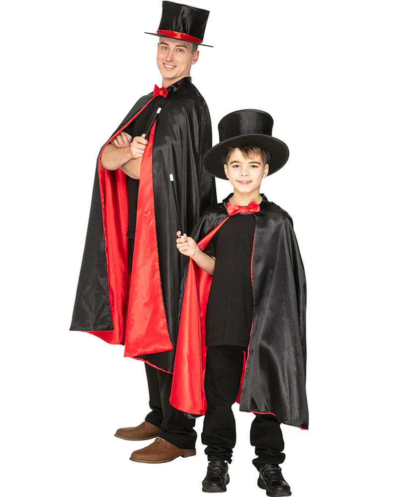Magician Deluxe Plus Size Adults Book Week Costume Accessory Kit - Image 10