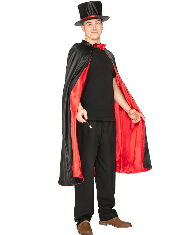 Magician Deluxe Plus Size Adults Book Week Costume Accessory Kit - Image 13