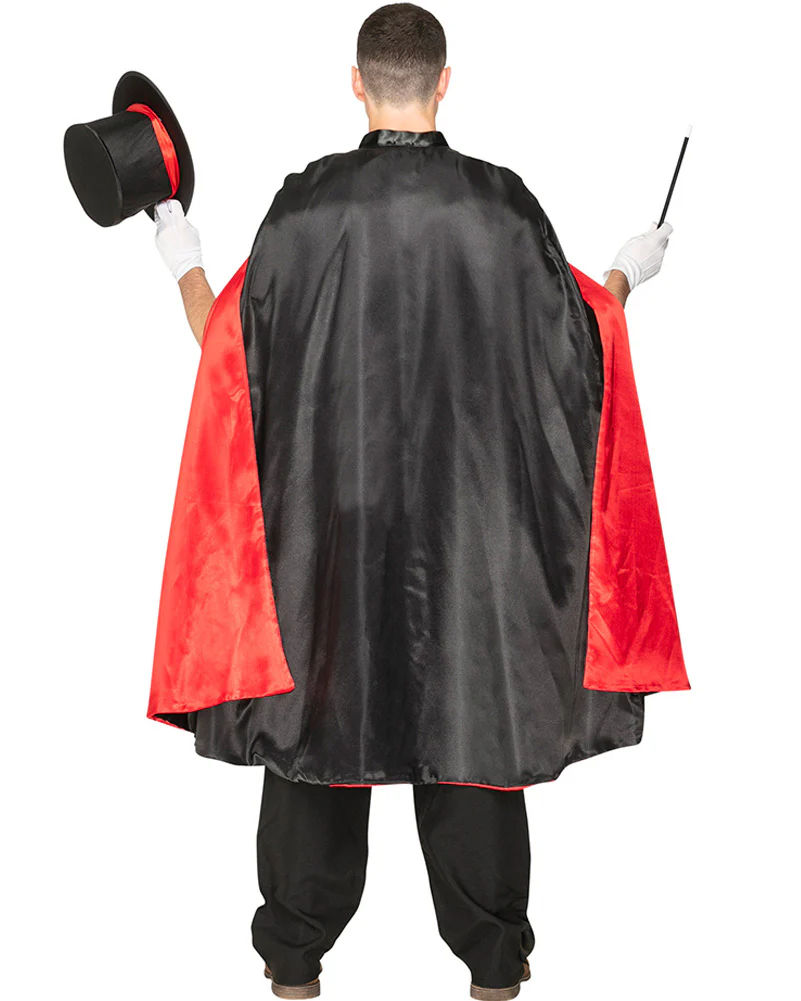Magician Deluxe Plus Size Adults Book Week Costume Accessory Kit - Image 15
