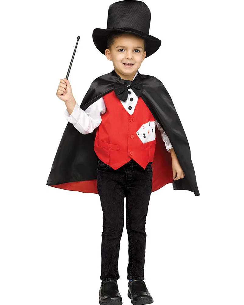 Magician Toddler Costume - Image 3