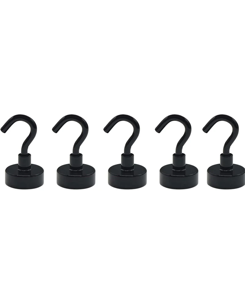 Magnetic Gutter Hooks Pack Of 5