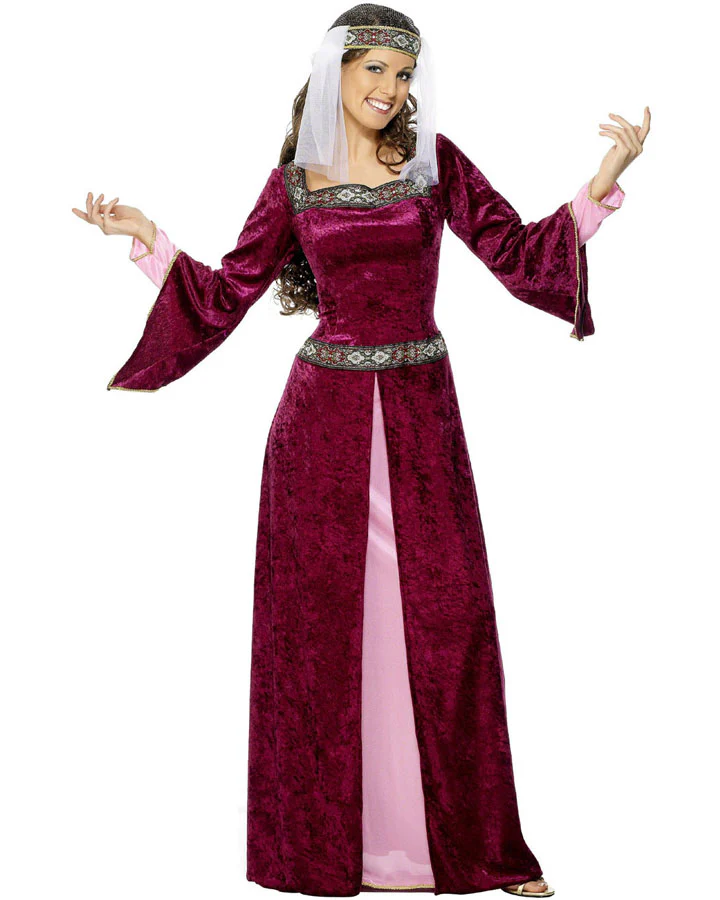 Maid Marion Womens Book Week Costume