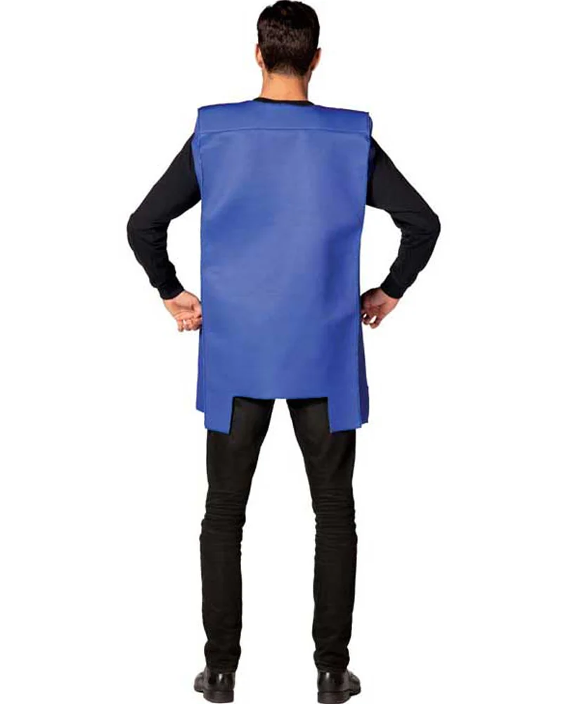 Mailbox Adult Costume - Image 3