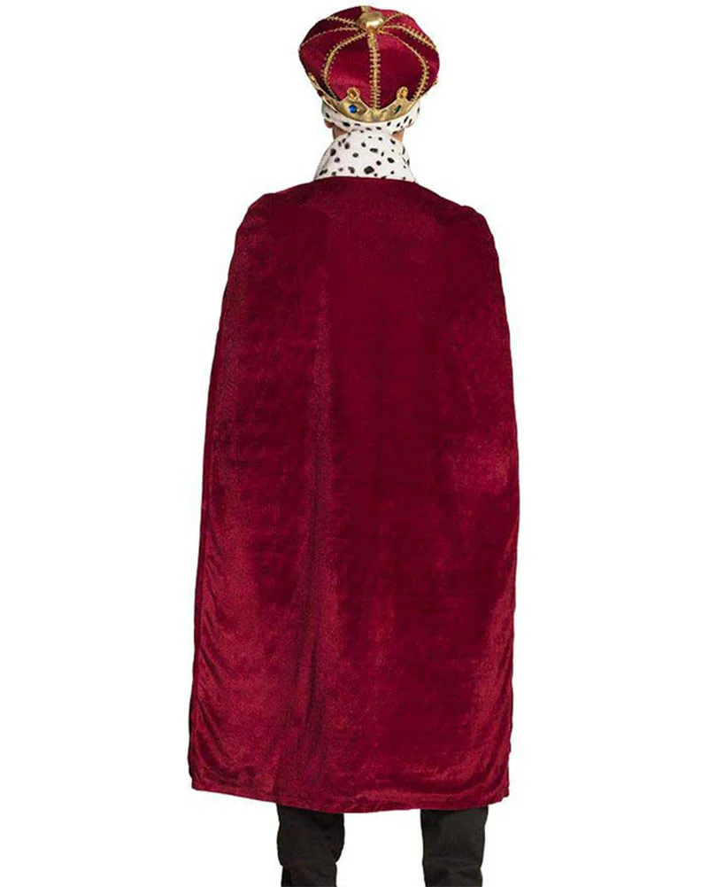 Majesty Crown and Robe Set - Image 2